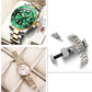 Luxury Brand Fashion Casual Ladies Watch