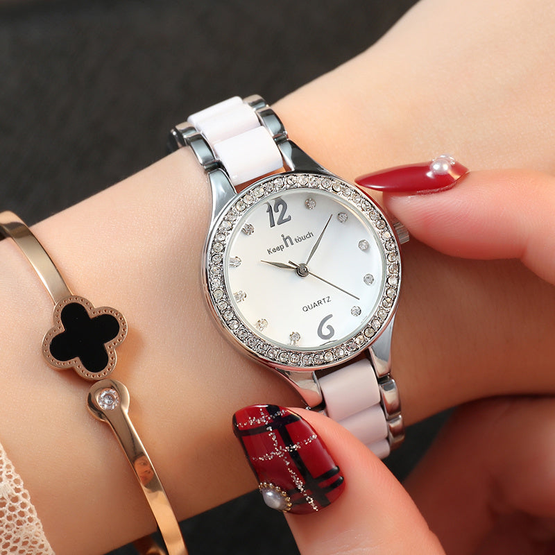 Quartz Female Wrist Watches