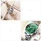 Luxury Brand Fashion Casual Ladies Watch