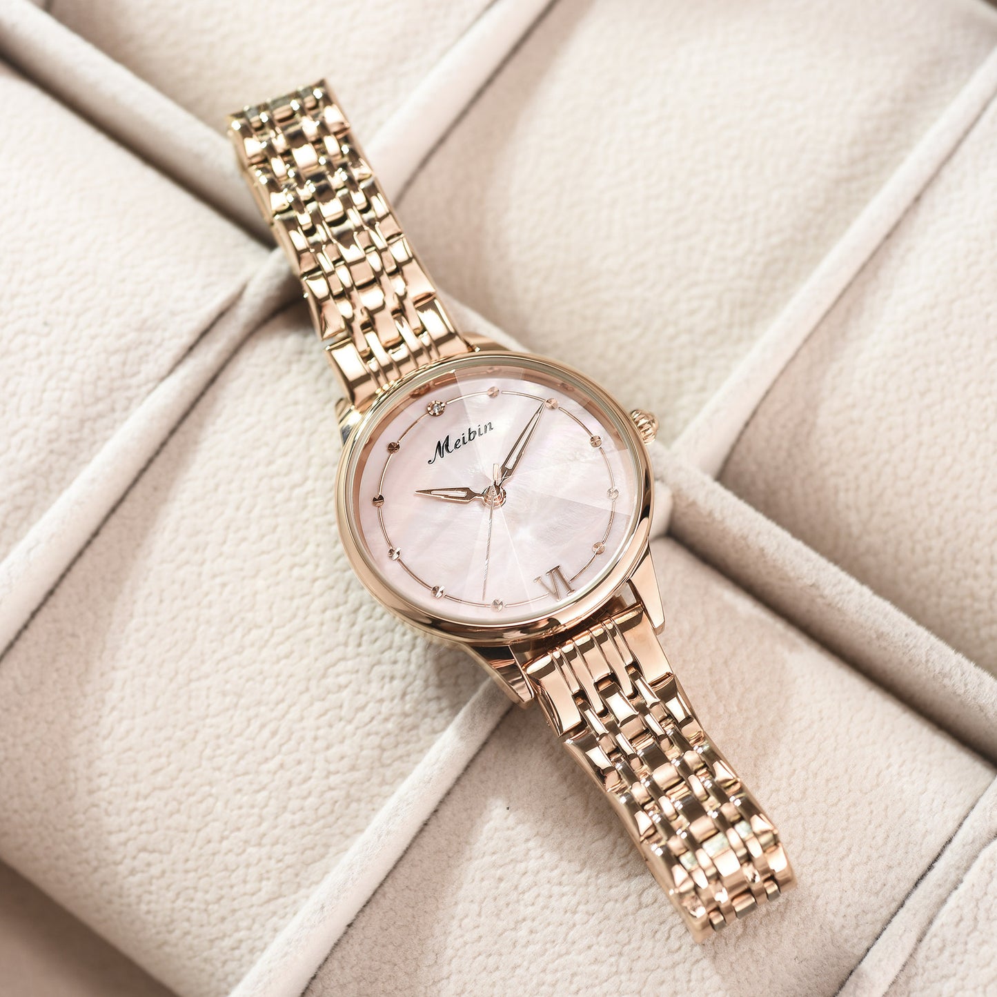 Luxury Brand Fashion Casual Ladies Watch