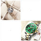 Luxury Brand Fashion Casual Ladies Watch